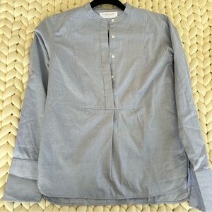 Everlane Cotton Blouse
